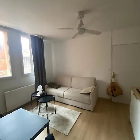 Calme Au Centre Appartement *
