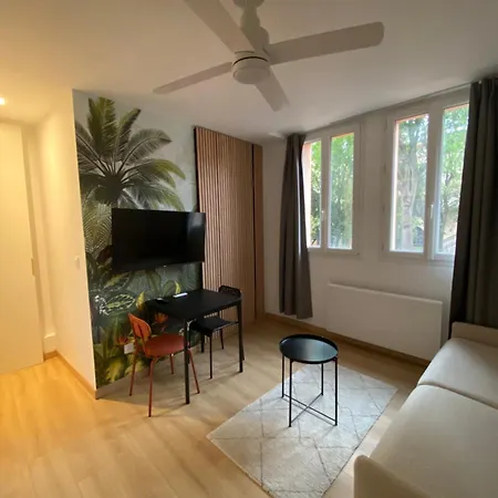 Calme Au Centre Appartement Toulouse