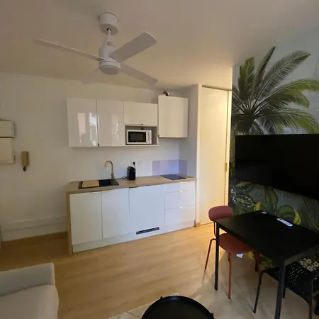 Calme Au Centre Appartement *